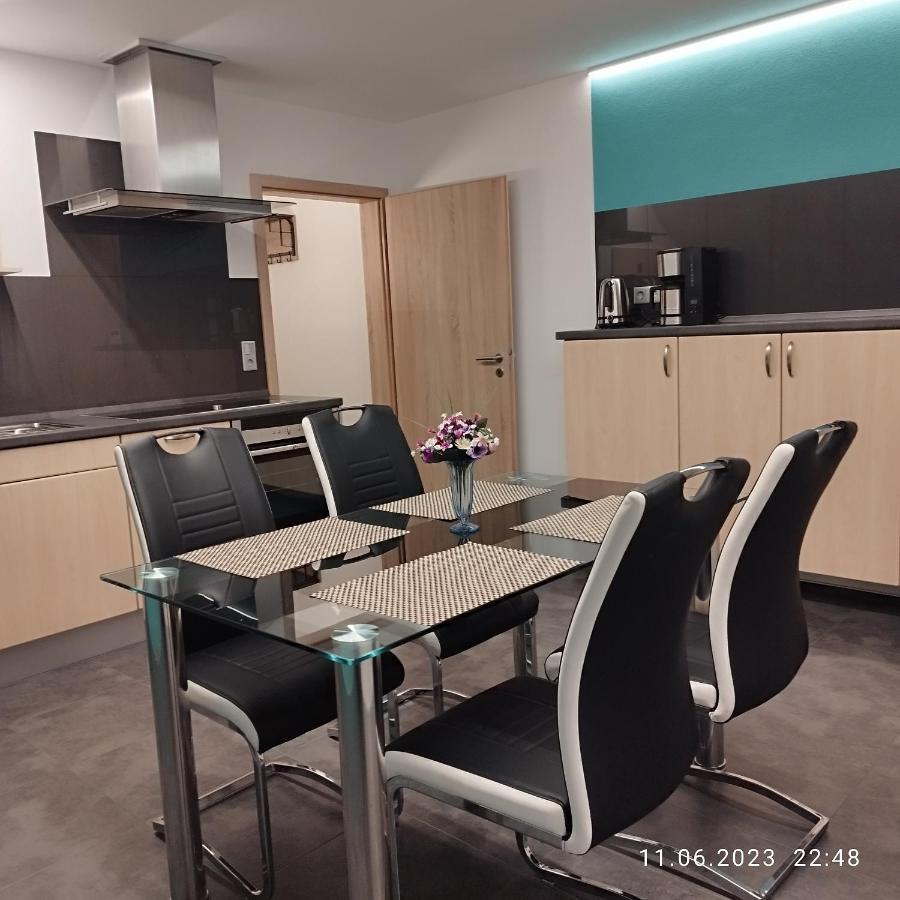 Ferienwohnung Jessica Mastershausen ภายนอก รูปภาพ