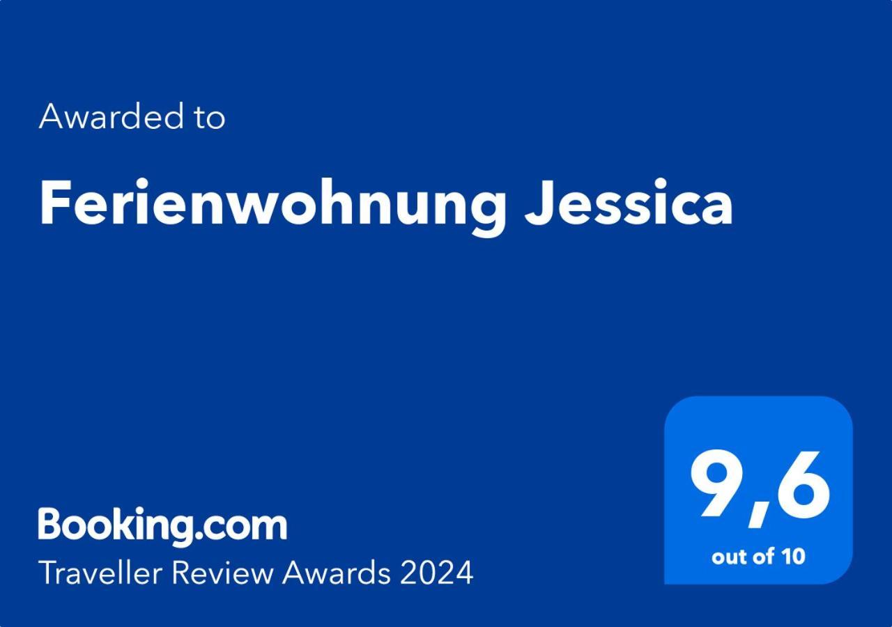 Ferienwohnung Jessica Mastershausen ภายนอก รูปภาพ