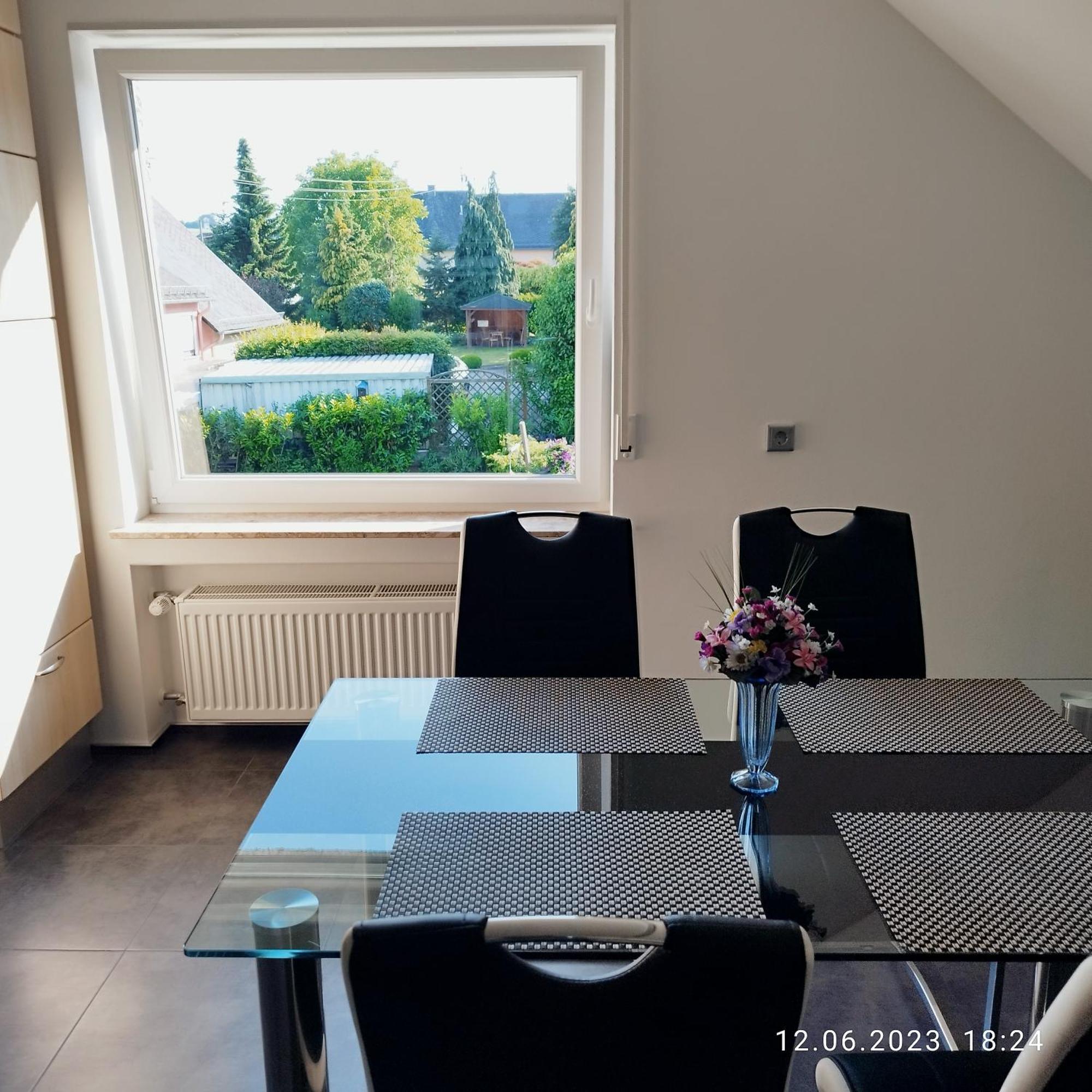 Ferienwohnung Jessica Mastershausen ภายนอก รูปภาพ