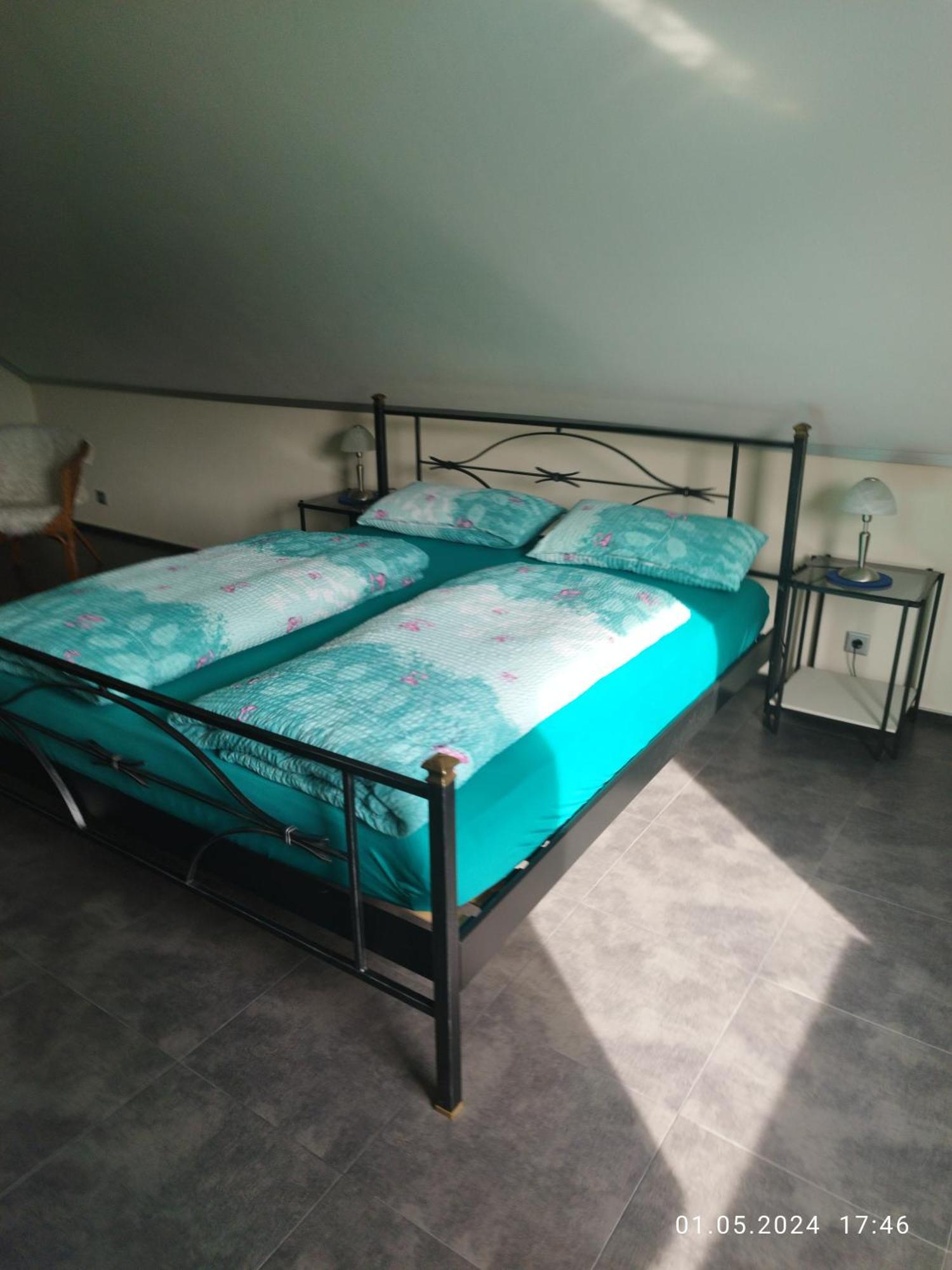 Ferienwohnung Jessica Mastershausen ภายนอก รูปภาพ